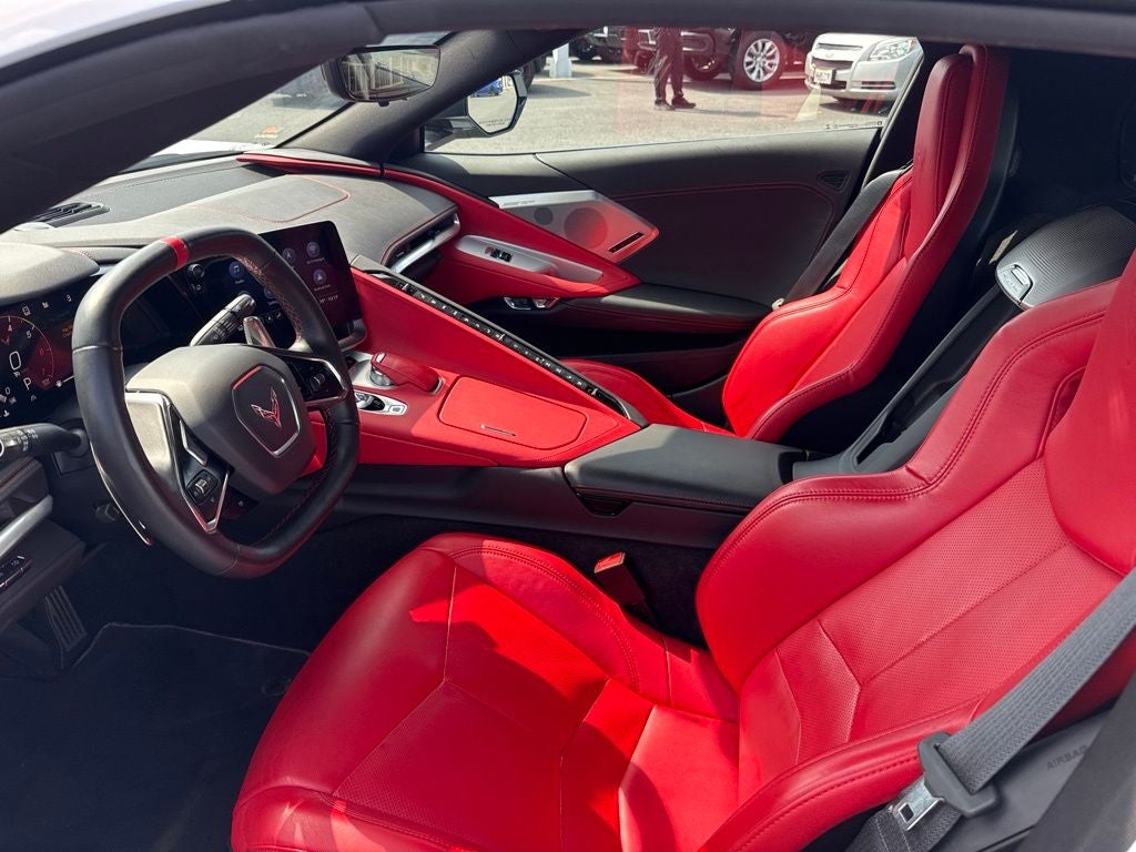 2023 Chevrolet Corvette Stingray 2LT