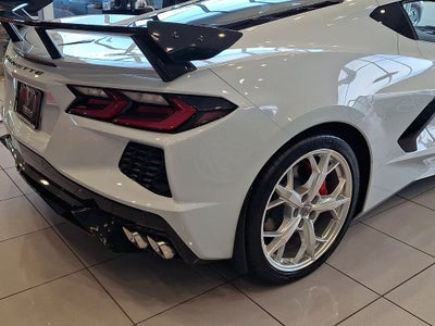 2023 Chevrolet Corvette Stingray 2LT