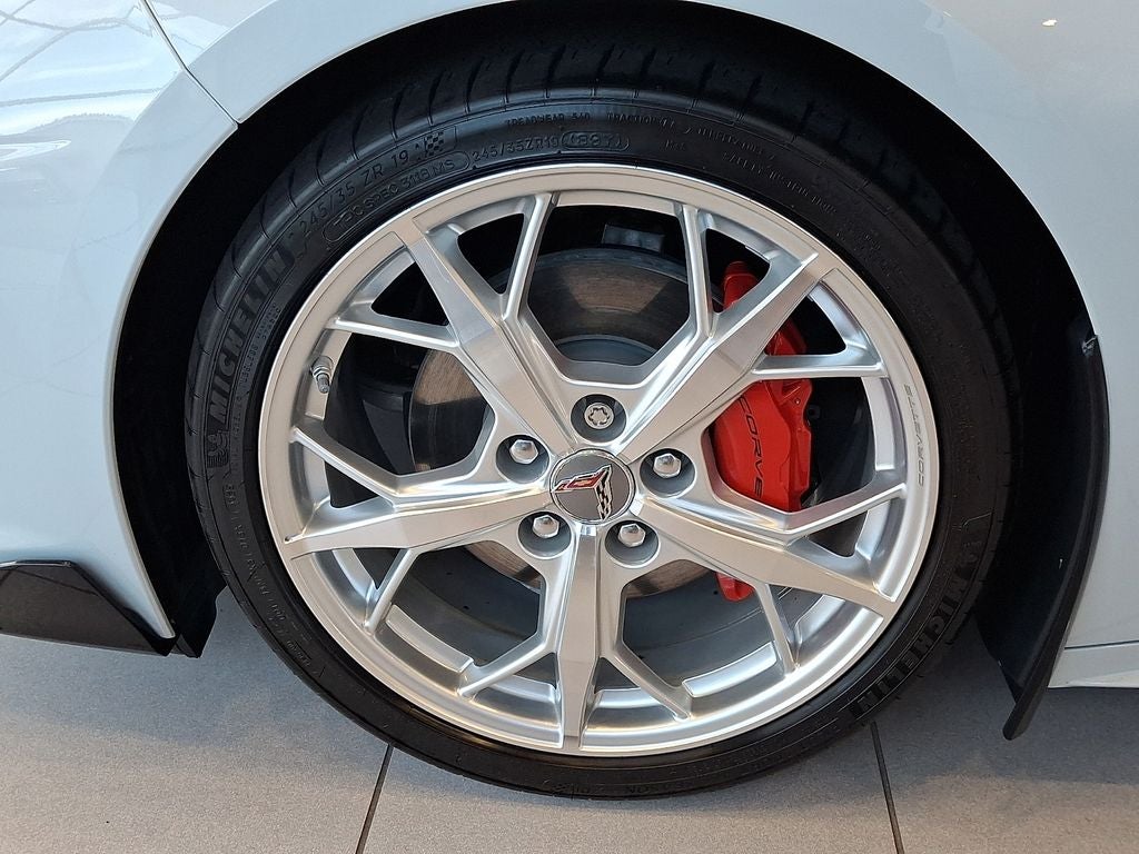 2023 Chevrolet Corvette Stingray 2LT