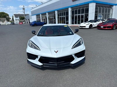 2023 Chevrolet Corvette Stingray 2LT