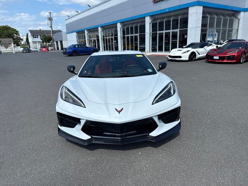 2023 Chevrolet Corvette Stingray 2LT