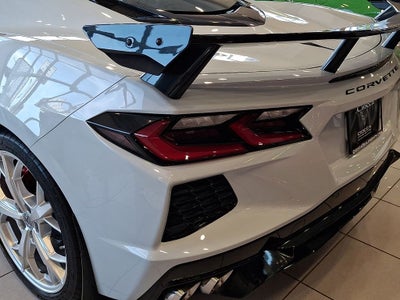 2023 Chevrolet Corvette Stingray 2LT