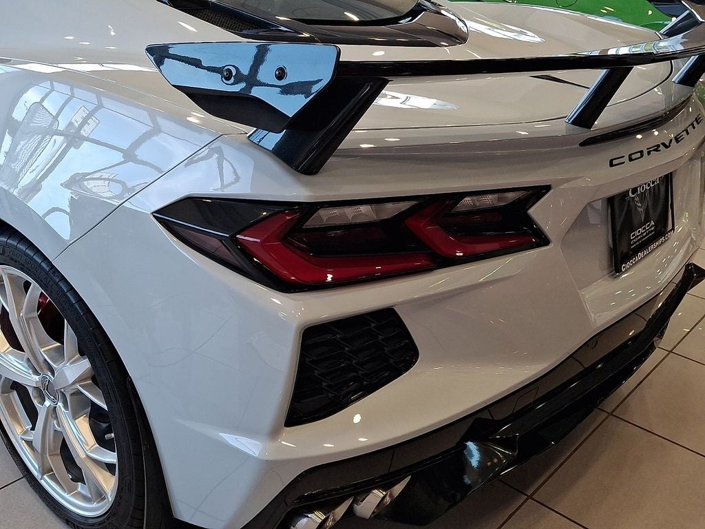 2023 Chevrolet Corvette Stingray 2LT