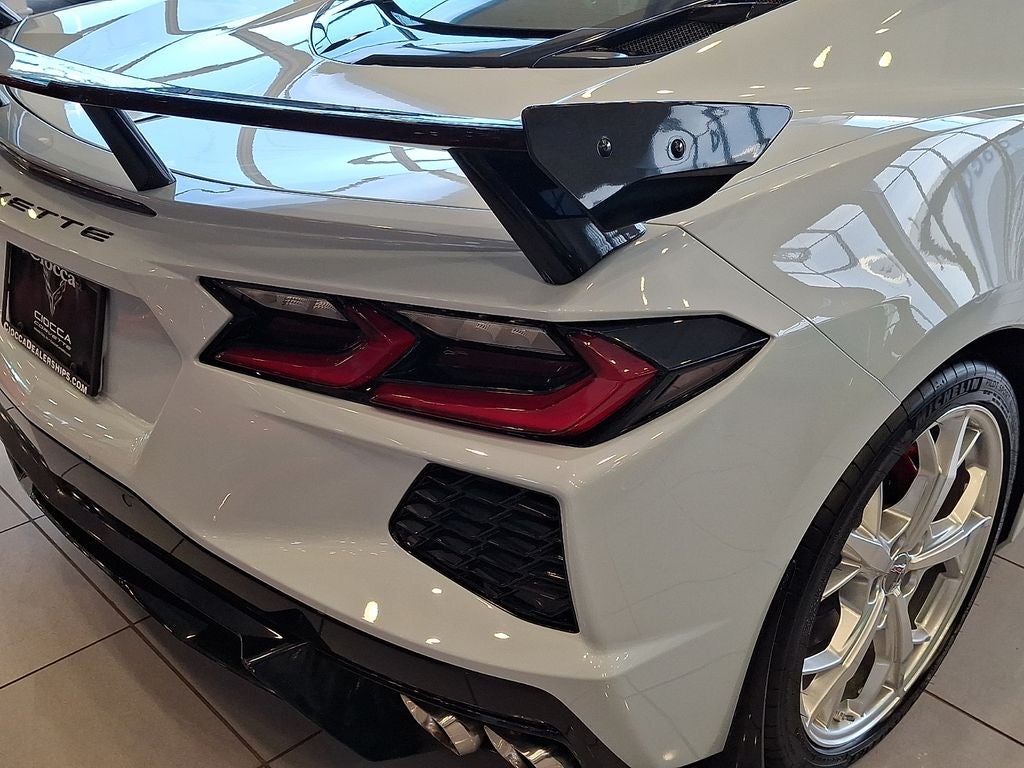 2023 Chevrolet Corvette Stingray 2LT