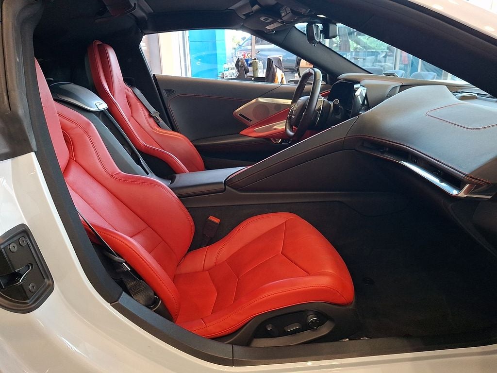 2023 Chevrolet Corvette Stingray 2LT