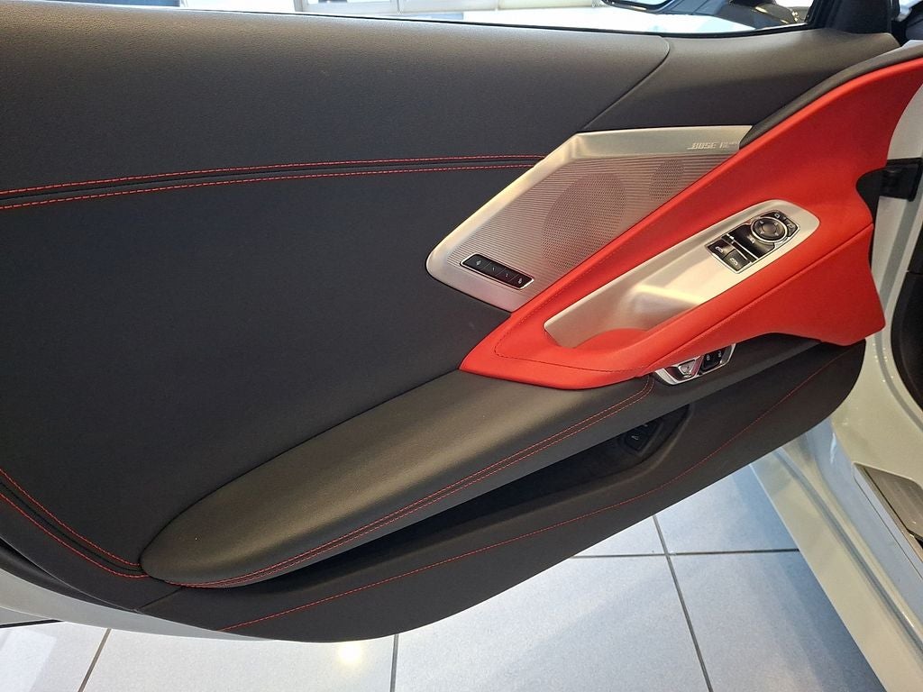 2023 Chevrolet Corvette Stingray 2LT
