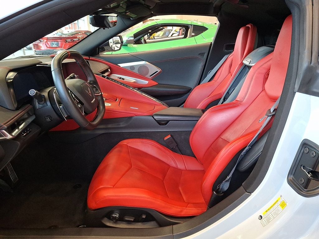 2023 Chevrolet Corvette Stingray 2LT