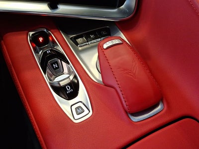 2023 Chevrolet Corvette Stingray 2LT