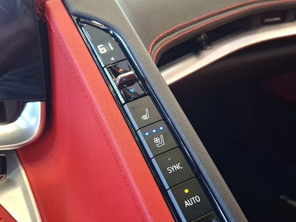 2023 Chevrolet Corvette Stingray 2LT