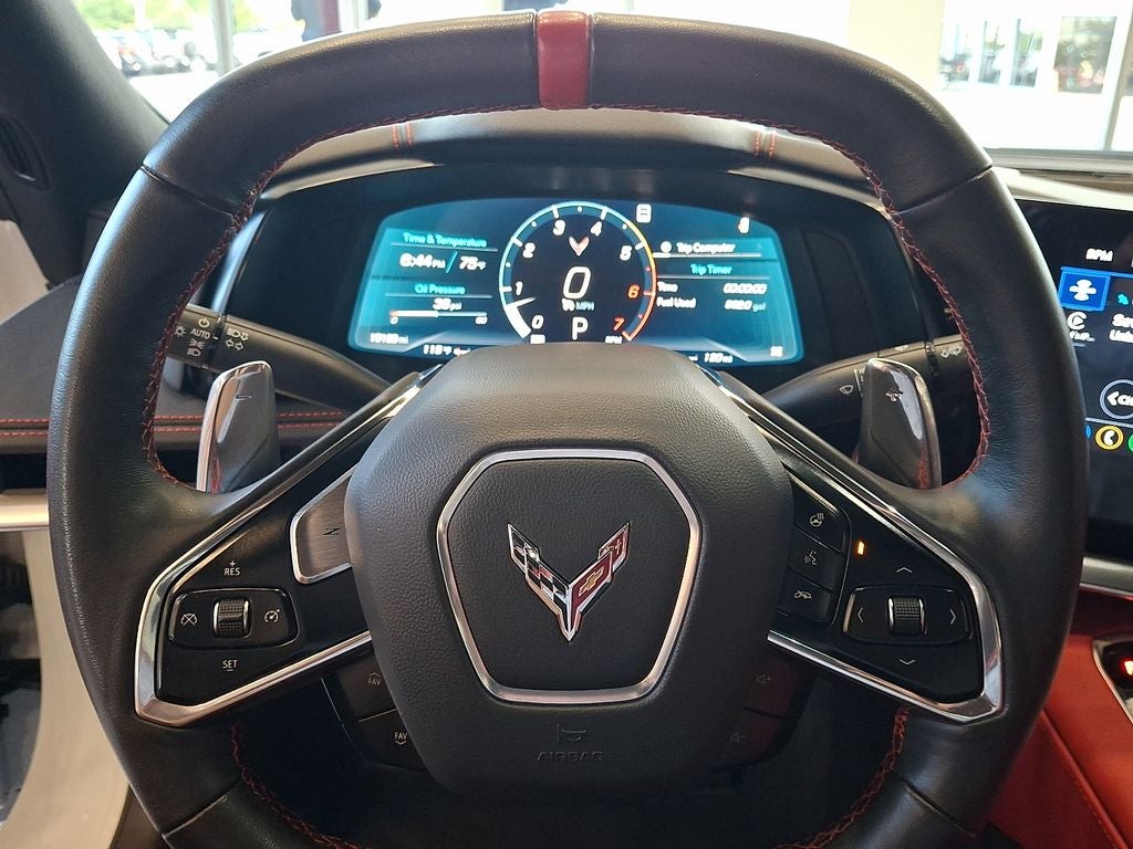 2023 Chevrolet Corvette Stingray 2LT