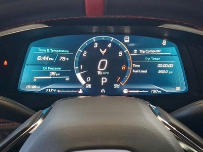 2023 Chevrolet Corvette Stingray 2LT