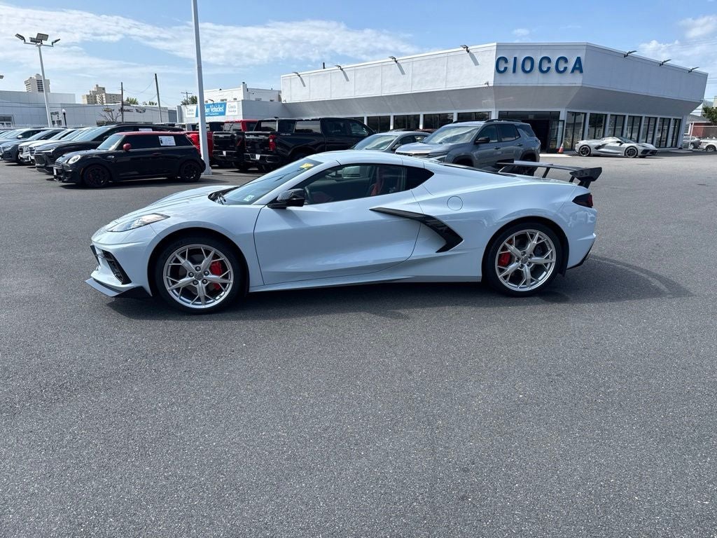 2023 Chevrolet Corvette Stingray 2LT