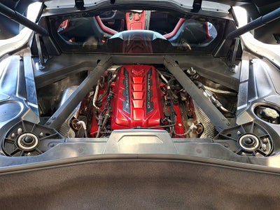 2023 Chevrolet Corvette Stingray 2LT