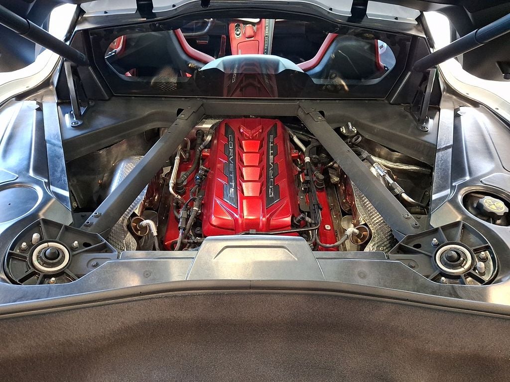 2023 Chevrolet Corvette Stingray 2LT
