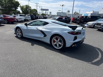 2023 Chevrolet Corvette Stingray 2LT