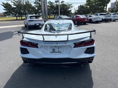 2023 Chevrolet Corvette Stingray 2LT