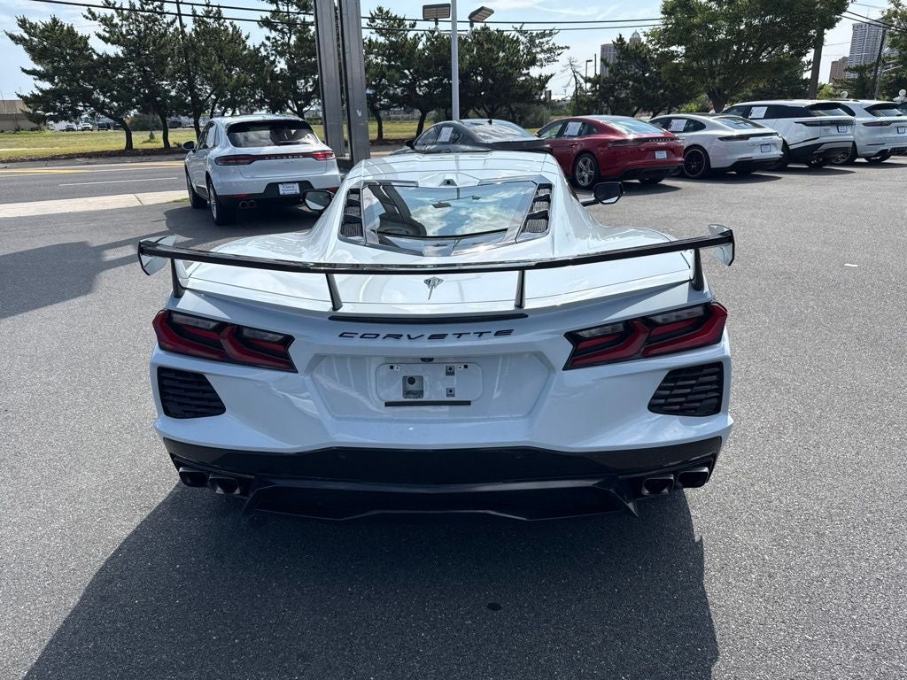 2023 Chevrolet Corvette Stingray 2LT
