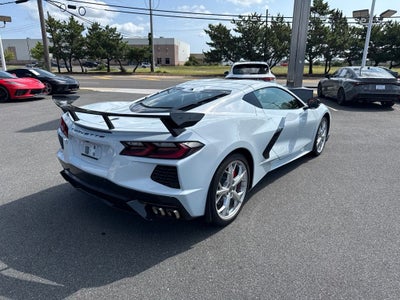 2023 Chevrolet Corvette Stingray 2LT