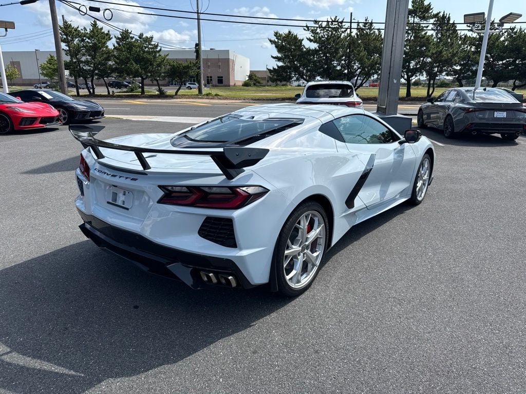 2023 Chevrolet Corvette Stingray 2LT
