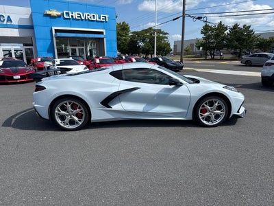 2023 Chevrolet Corvette Stingray 2LT