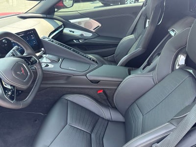 2025 Chevrolet Corvette Stingray 2LT