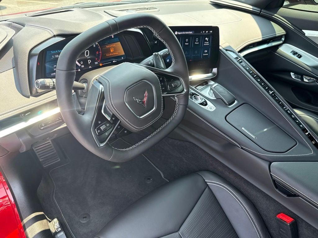 2025 Chevrolet Corvette Stingray 2LT