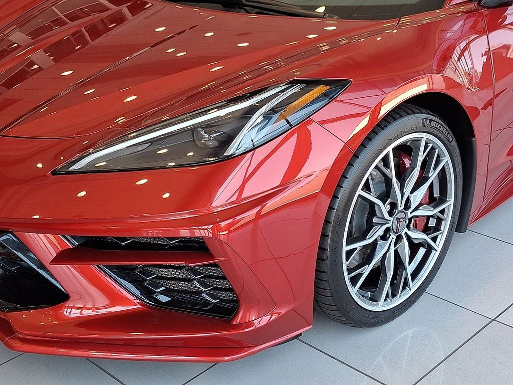 2025 Chevrolet Corvette Stingray 2LT
