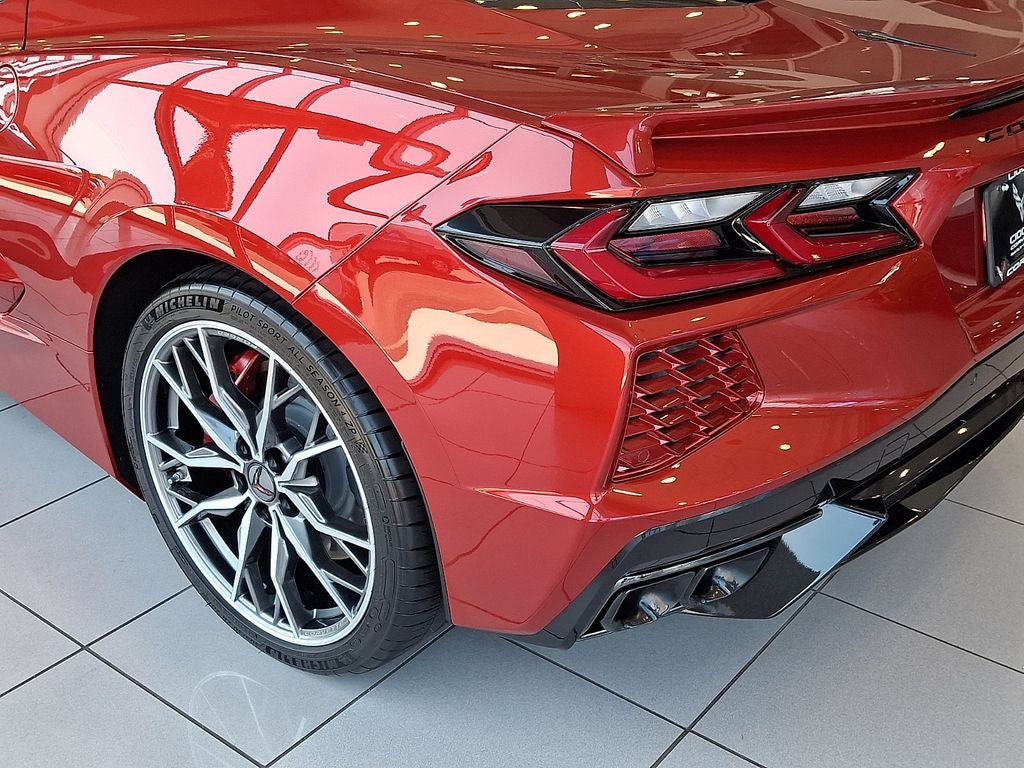 2025 Chevrolet Corvette Stingray 2LT