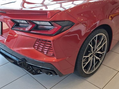2025 Chevrolet Corvette Stingray 2LT