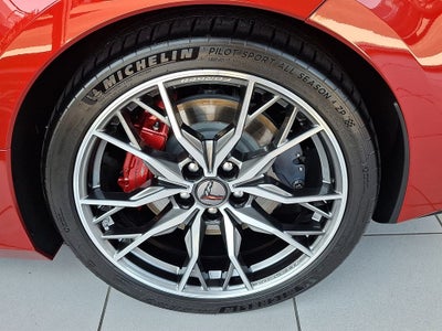 2025 Chevrolet Corvette Stingray 2LT
