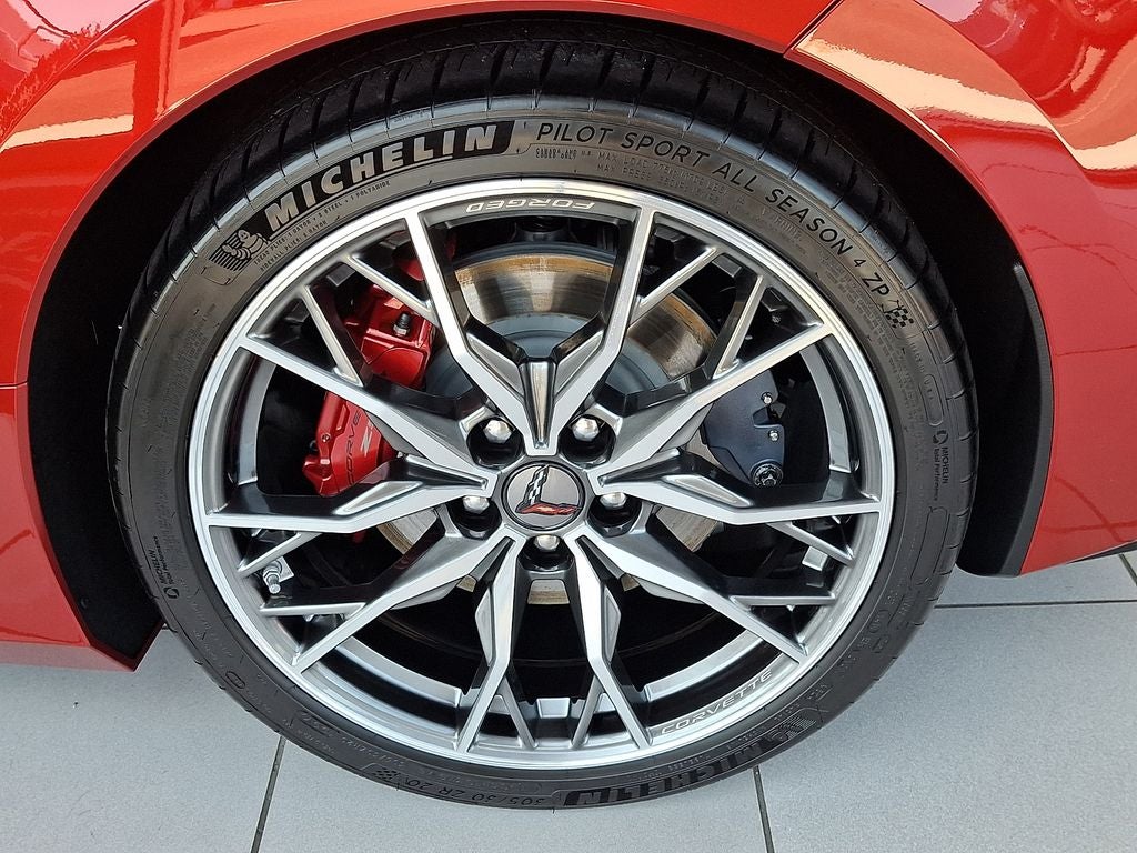 2025 Chevrolet Corvette Stingray 2LT