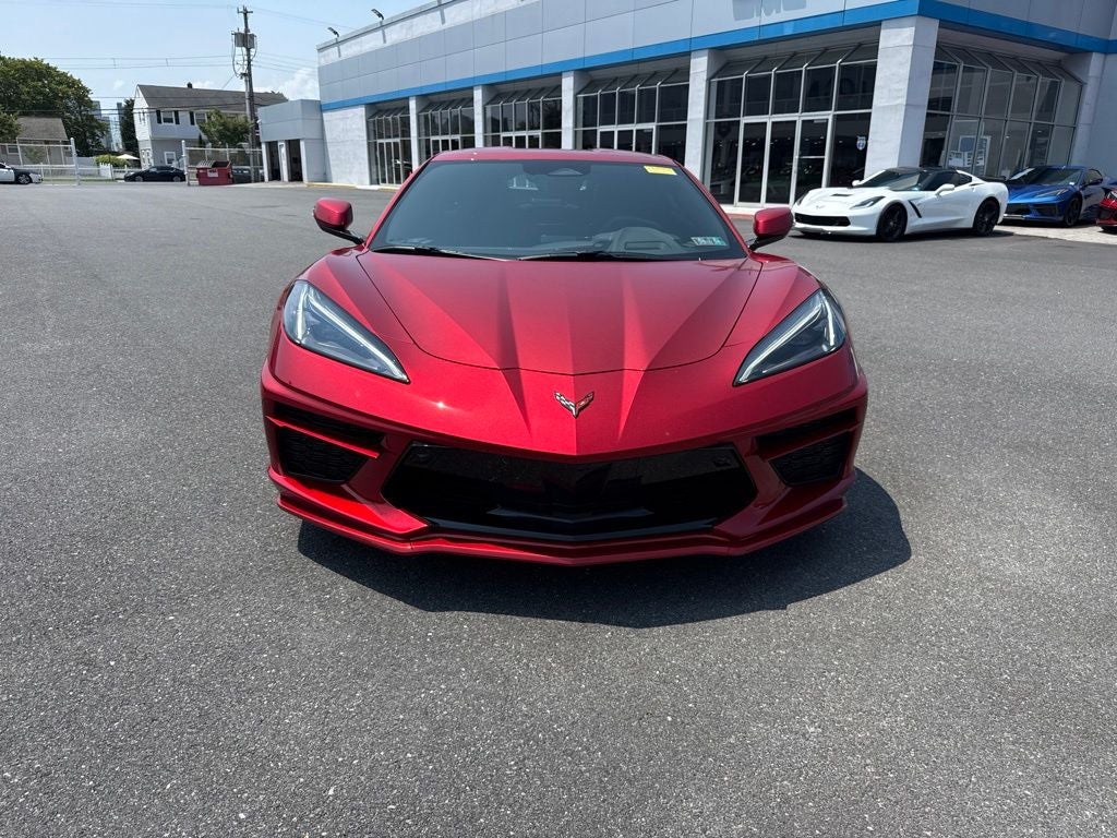 2025 Chevrolet Corvette Stingray 2LT