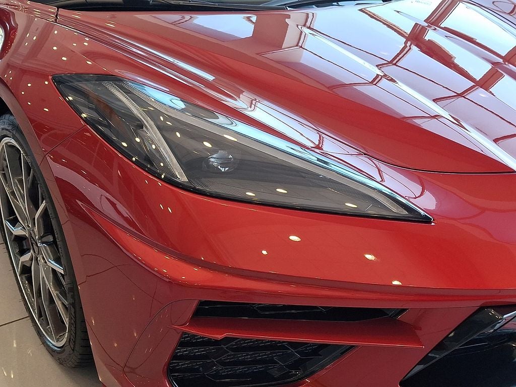2025 Chevrolet Corvette Stingray 2LT