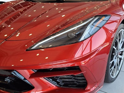 2025 Chevrolet Corvette Stingray 2LT