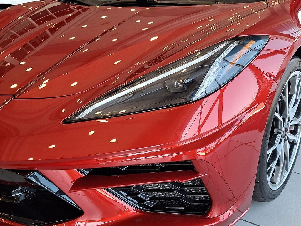 2025 Chevrolet Corvette Stingray 2LT