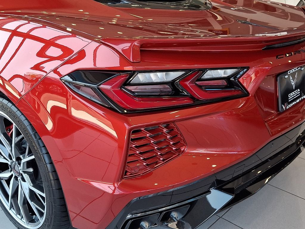 2025 Chevrolet Corvette Stingray 2LT