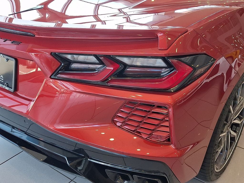 2025 Chevrolet Corvette Stingray 2LT