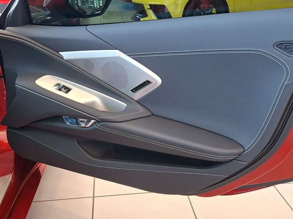 2025 Chevrolet Corvette Stingray 2LT