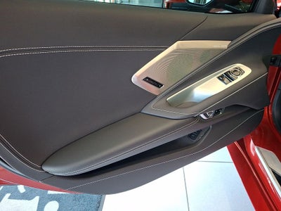 2025 Chevrolet Corvette Stingray 2LT