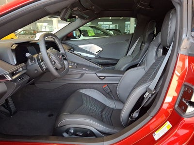 2025 Chevrolet Corvette Stingray 2LT