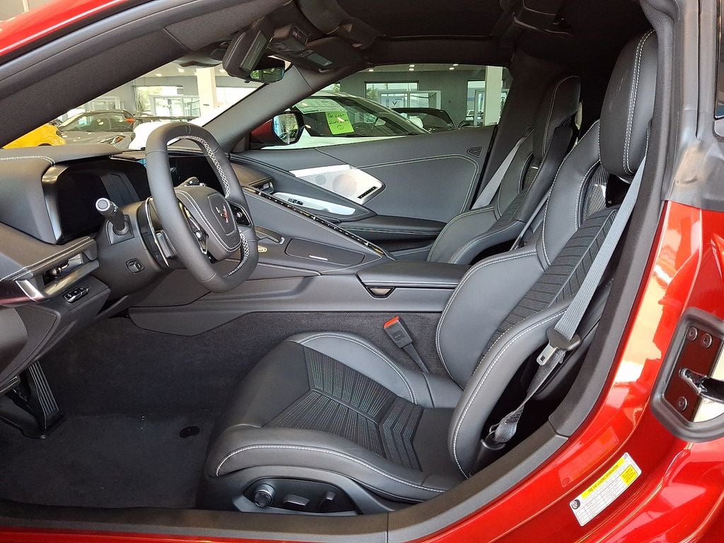 2025 Chevrolet Corvette Stingray 2LT