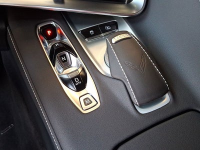 2025 Chevrolet Corvette Stingray 2LT
