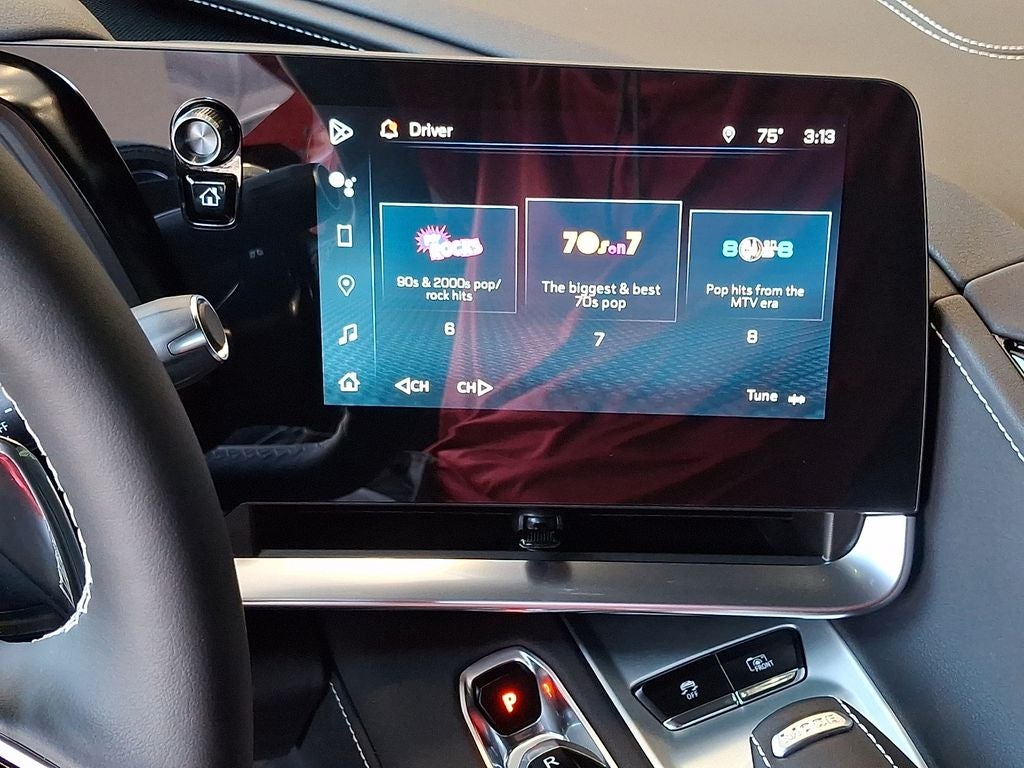 2025 Chevrolet Corvette Stingray 2LT