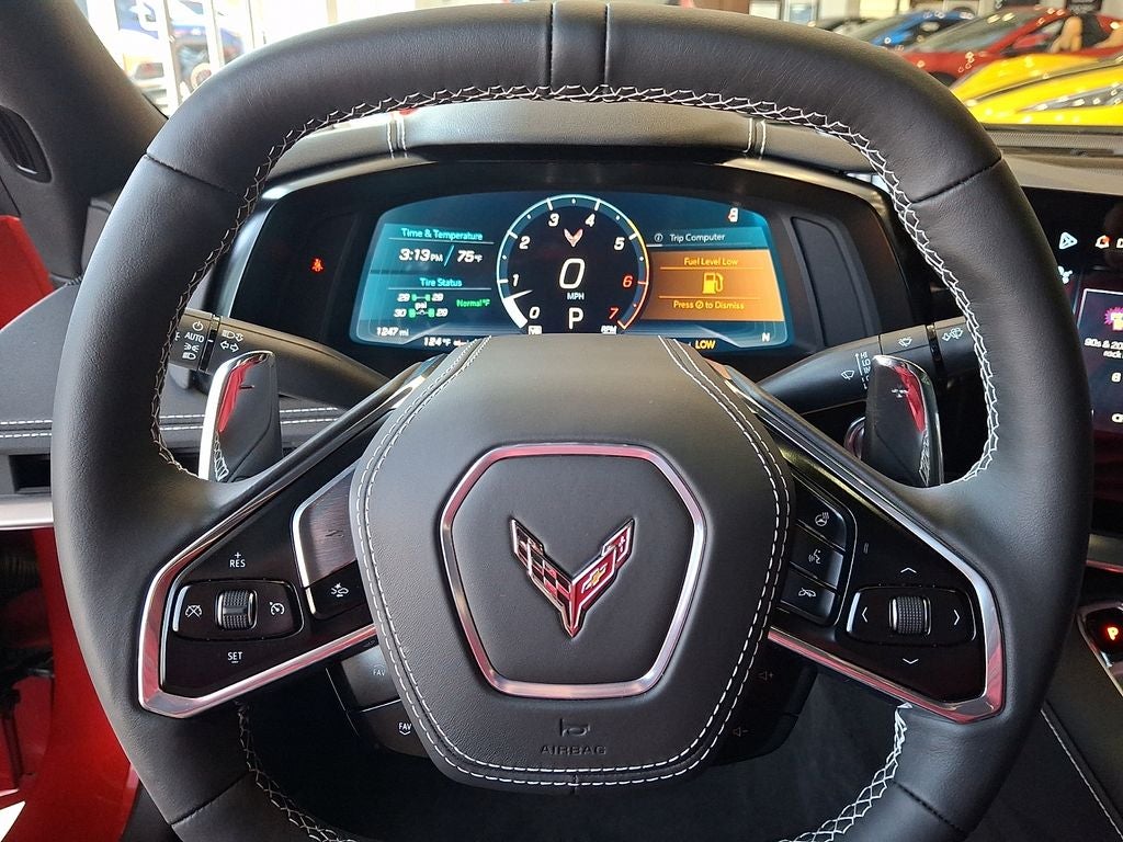 2025 Chevrolet Corvette Stingray 2LT