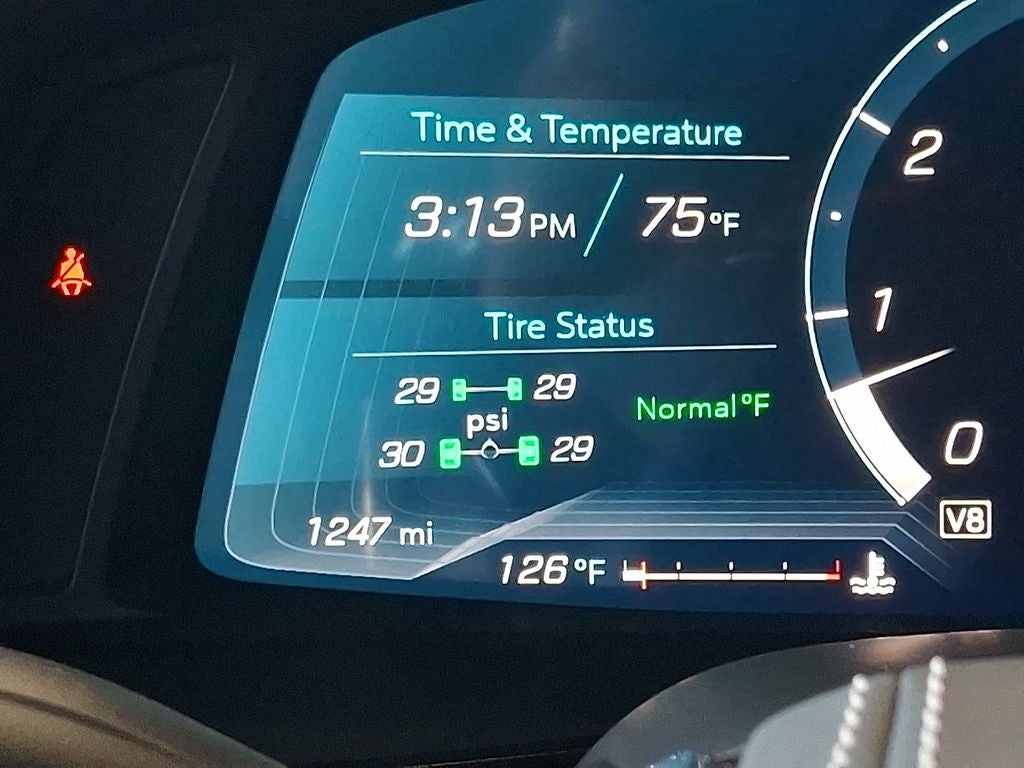 2025 Chevrolet Corvette Stingray 2LT