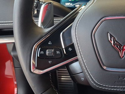 2025 Chevrolet Corvette Stingray 2LT