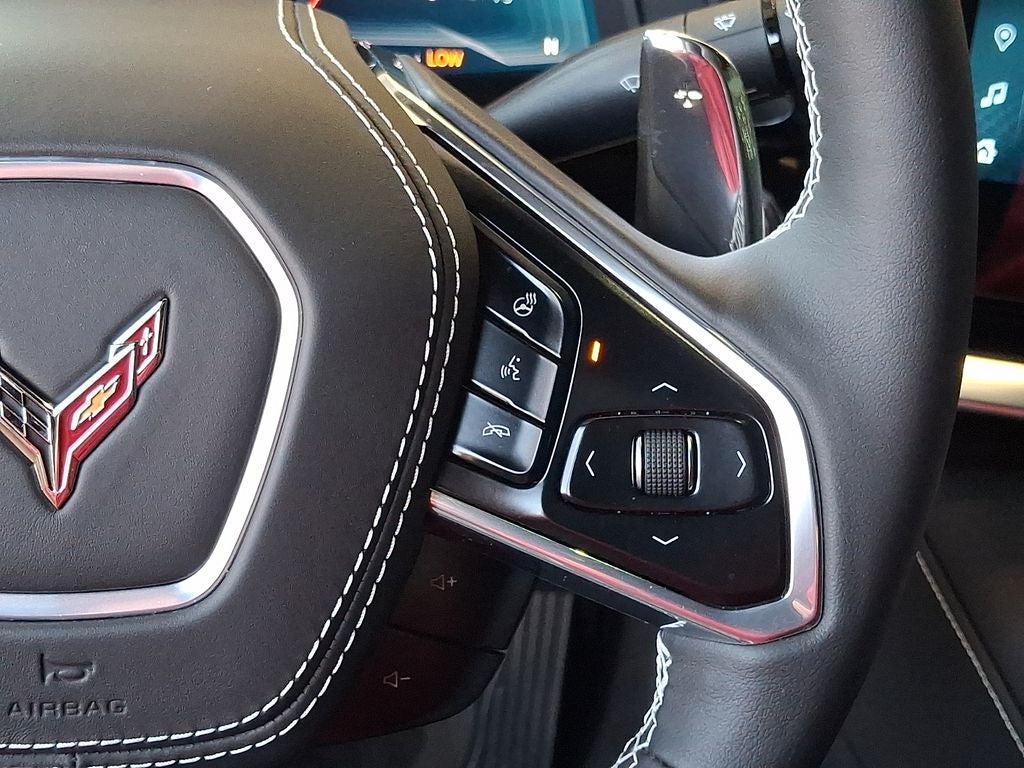 2025 Chevrolet Corvette Stingray 2LT