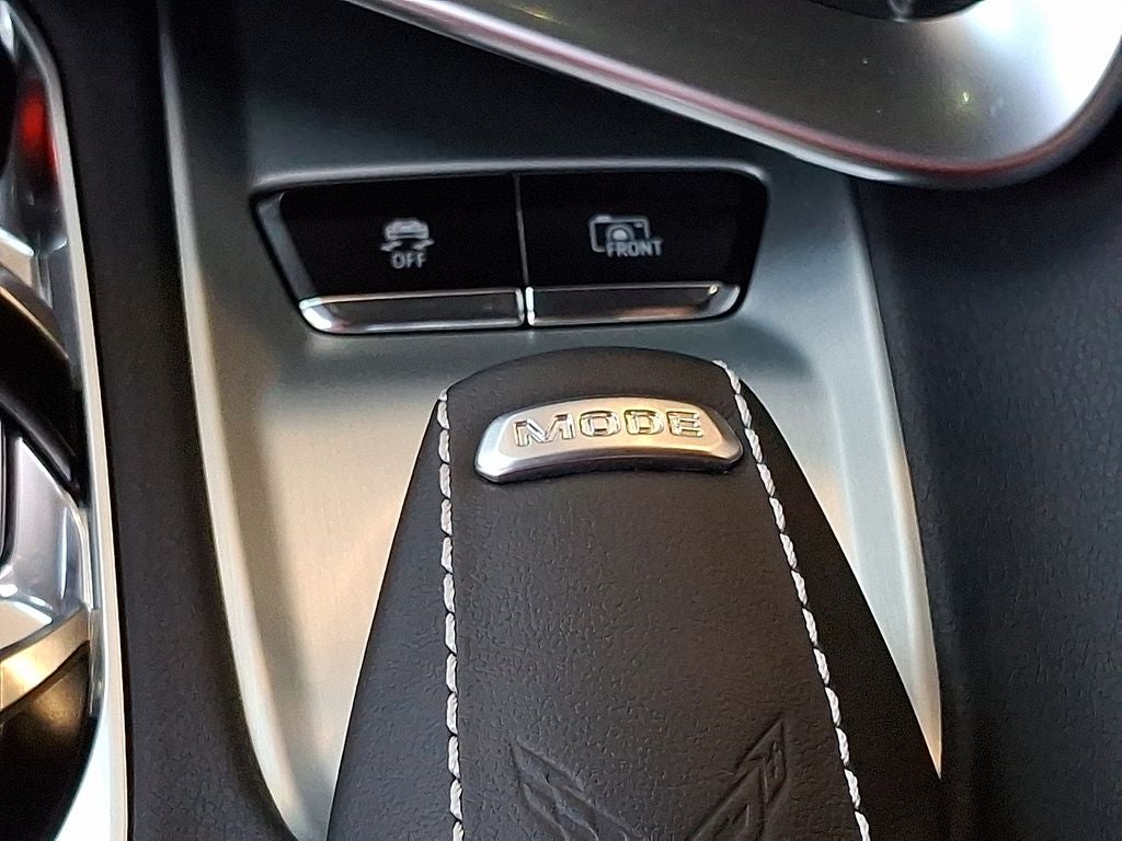 2025 Chevrolet Corvette Stingray 2LT
