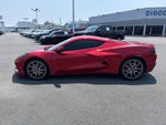 2025 Chevrolet Corvette Stingray 2LT