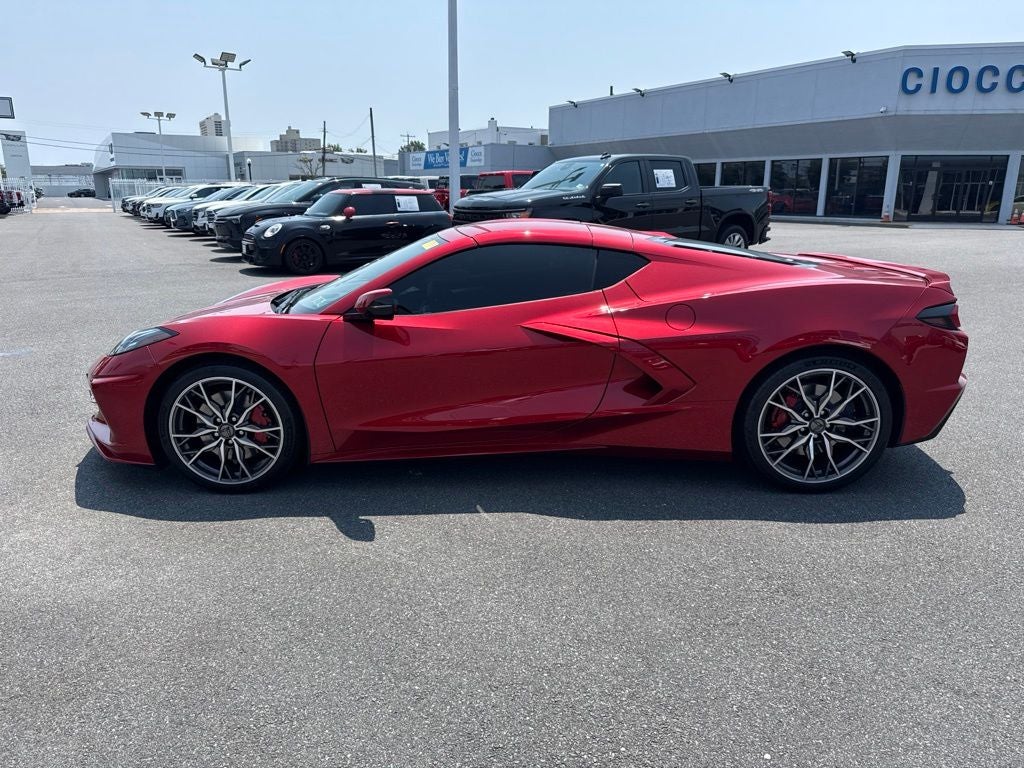 2025 Chevrolet Corvette Stingray 2LT